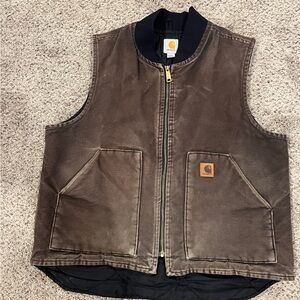Men’s Large Carhartt Vest